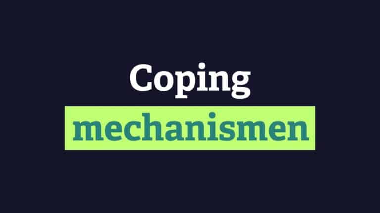 copingsmechanismen