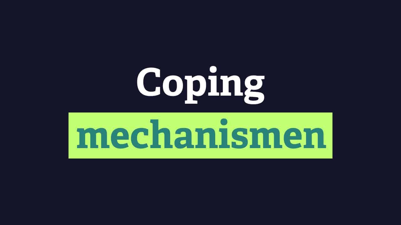copingsmechanismen
