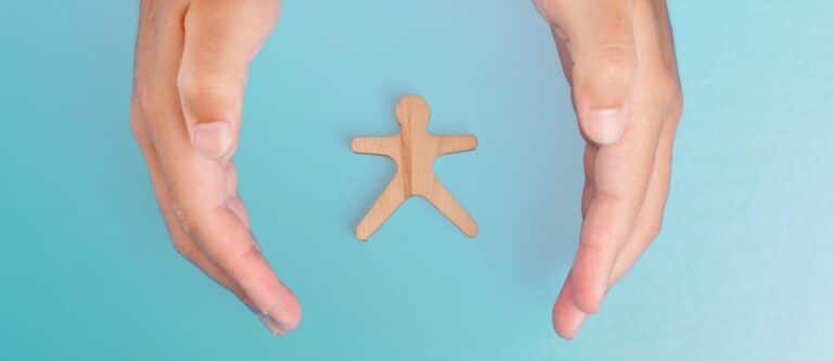 Overbeschermd opgevoed