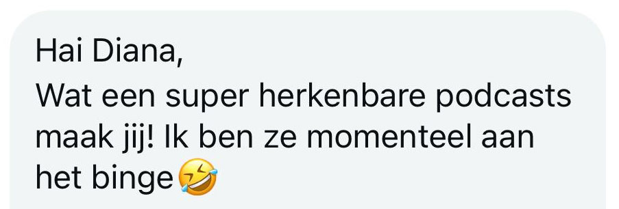 Reviews Authentieke Vrouw Podcast