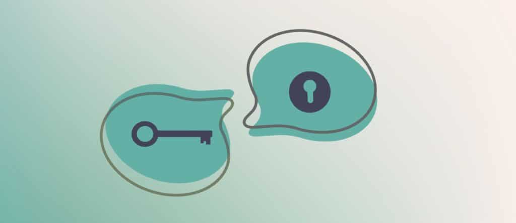 Uiten van je behoeften