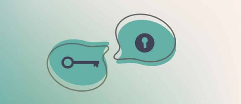 Uiten van je behoeften