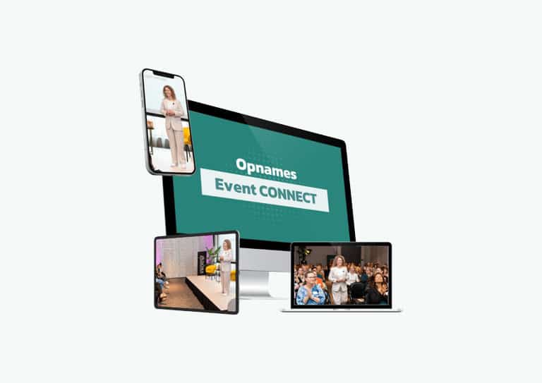 Opnames Connect